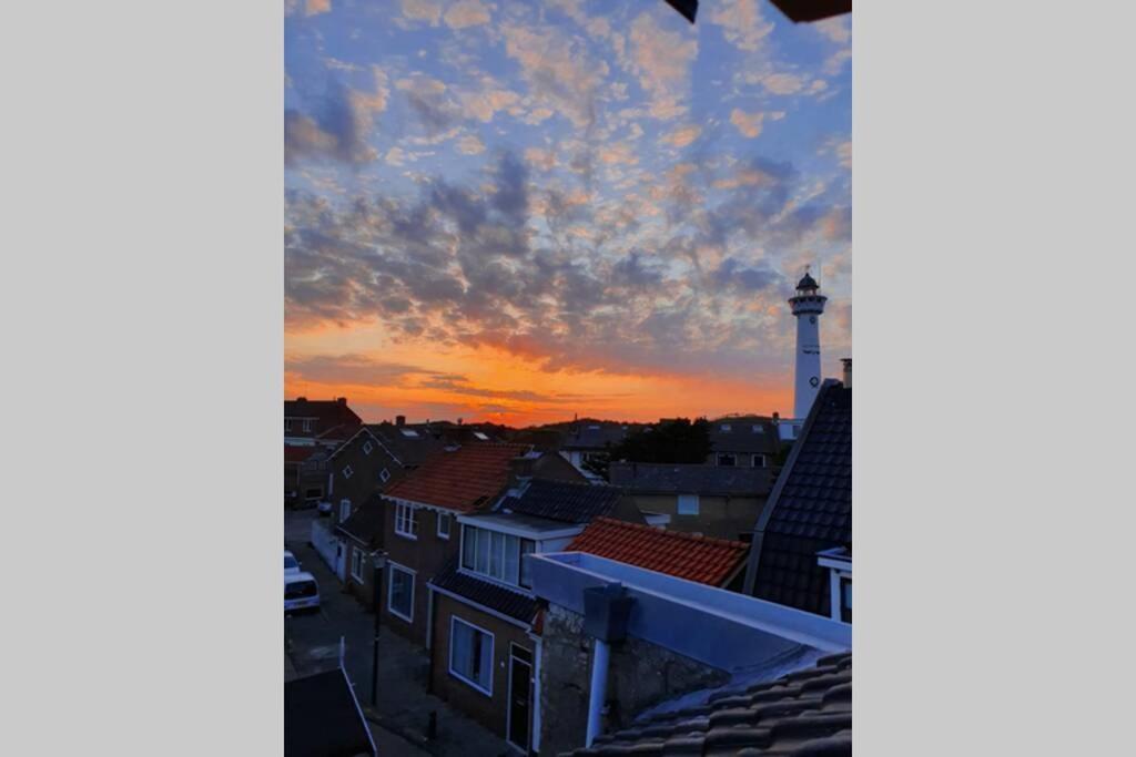 Zomerhuis At Sea Op Top Locatie In Egmond Aan Zee Dış mekan fotoğraf